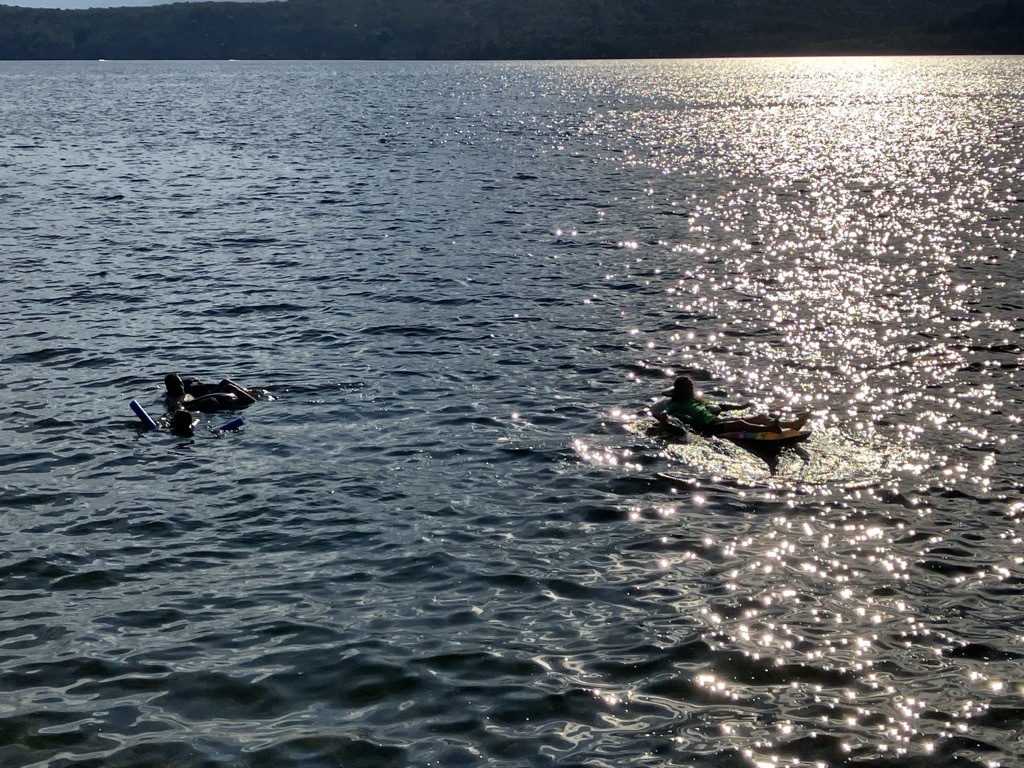 UOHIResearch's tweet image. Day 4
From @HeartInstitute Research Admin, Michelle takes care of her heart &amp;amp; brain:
✅walking by the lake
✅swimming like fish
✅evening sunsets for her ❤️ &amp;amp;🧠health. 
She’s keeping her ❤️ &amp;amp;🧠happy-so can you!
JUMP IN™ and show your heart some love. 
🔗jumpinnow.ca