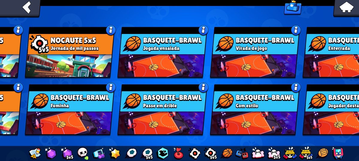 powercouple_yt's tweet image. E aí?? Diz pra gente: qual seu modo preferido?? E qual você odeia??
#BrawlStars