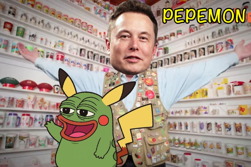 PepeMonRare's tweet image. PEPEMON

They said “touch grass.” I aped PEPEMON charts instead!

Hobbies include bagholding PEPEMON and making my Mom happy!

t.me/PepeMonRare

CA: 69yMALZkjs1q8T9fdE2NAPDwmnfSssaREcskanffrge

#PEMO #Solana #solanamemecoin