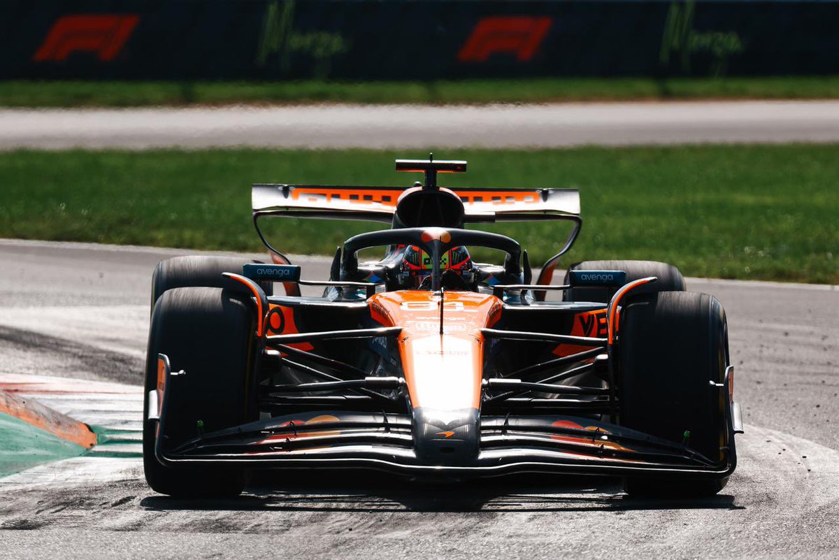 McLaren Mastercard Formula 1 Team tweet media
