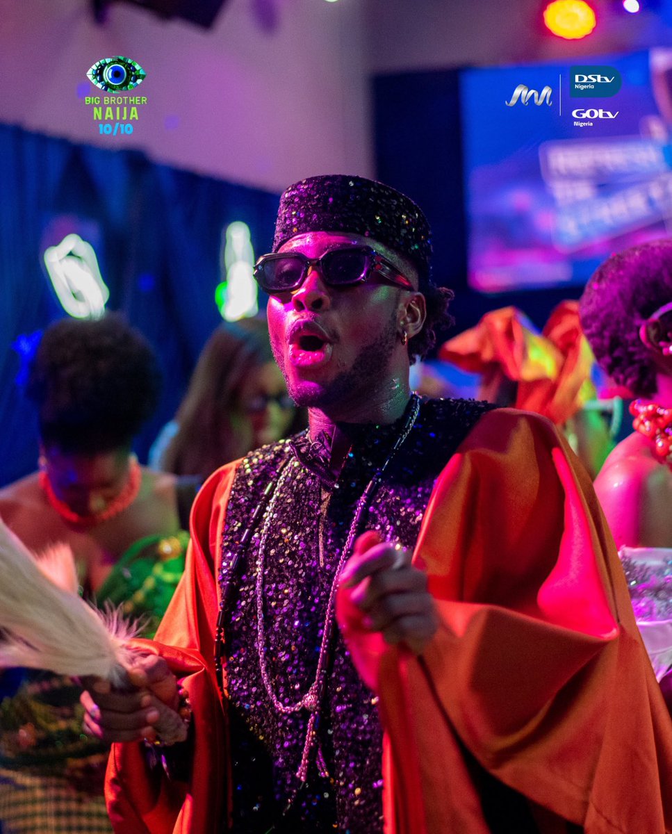 koyin_official's tweet image. Built to change the game 👑💜
#KoyinSanusi #BBNaija