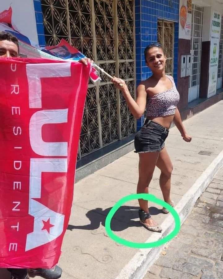 madee10n's tweet image. Lula Ladrao
Cómo sus votantes 

Brasil