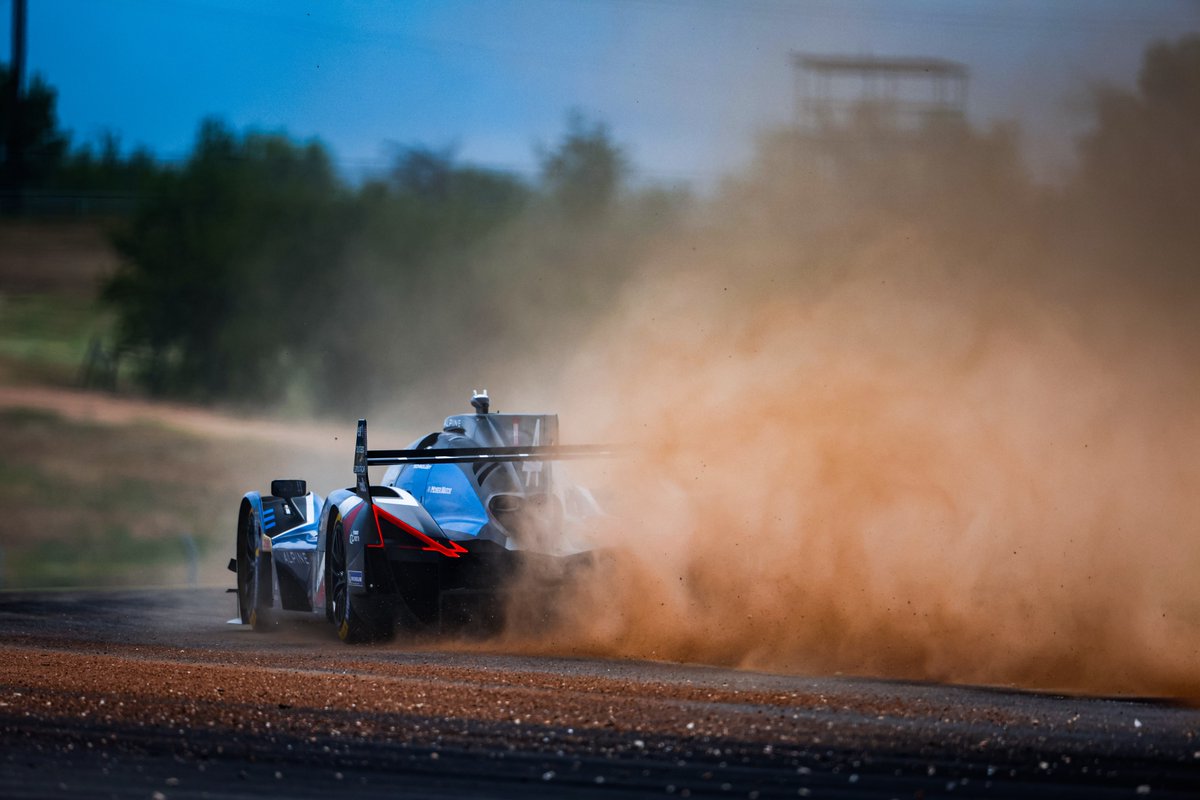 AlpineWECteam's tweet image. Ready to roll 🇺🇸
𝙍𝘼𝘾𝙀 𝘿𝘼𝙔 at COTA 🤠

#AlpineEnduranceTeam | #6HCota