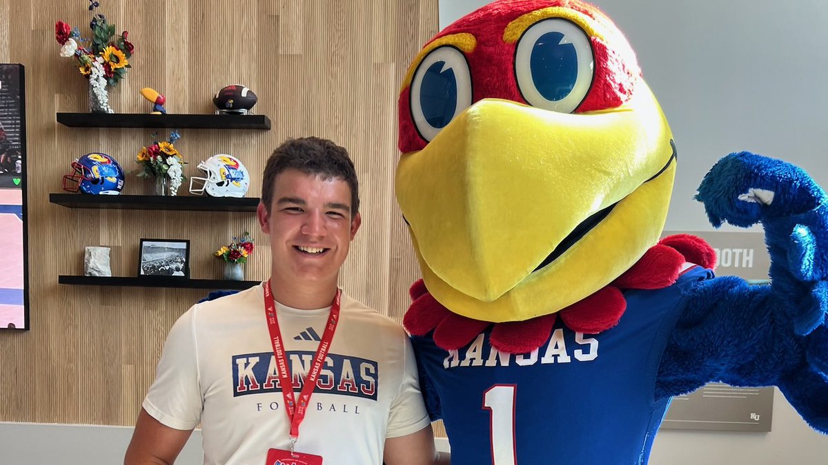 Six Star Football | KANSAS tweet media