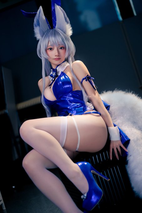 Twitterのコスプレ画像20