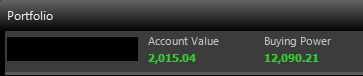 WDtape's tweet photo. 2nd week: 🔴(-$117)

Second week running my system. Eventhough Tuesday was a big red day due to not sticking to system rules, made most of it back by friday. Red week overall. Lets go  📈 https://t.co/BynSY6Ld7D
