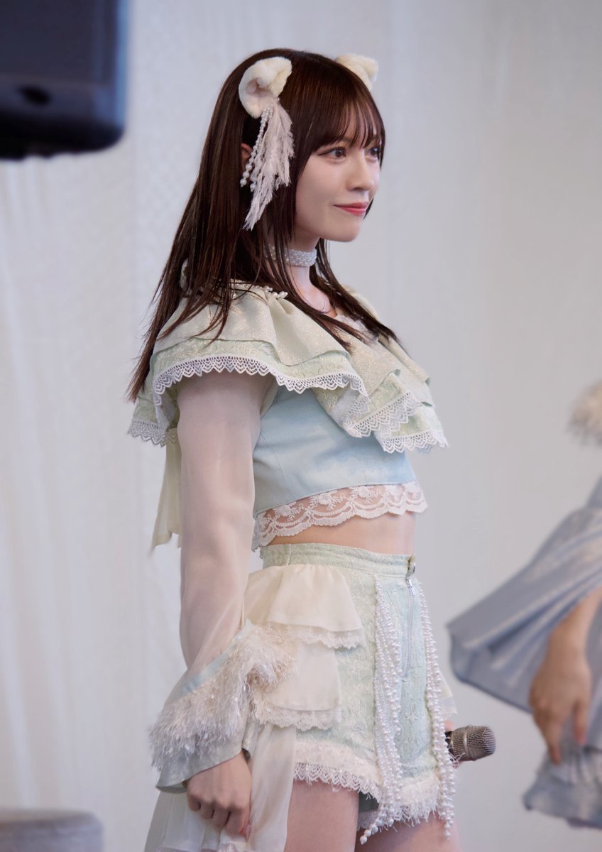 推しメンの真っ直ぐな眼差しが大好き🥹❣️

#廣川奈々聖 #なちゅ恋
#わーすた #わーすたリリイベ
#SweetFancyChu_n 
#アレグロめいてるランナップ