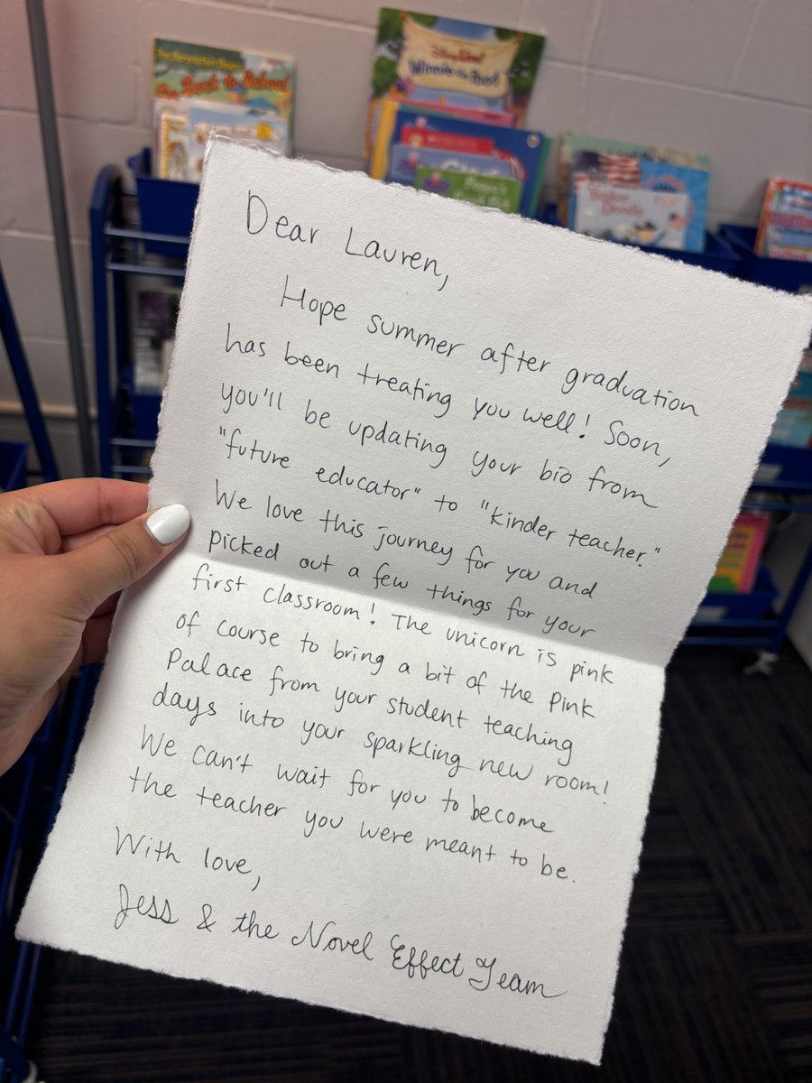 Lauren Lander tweet media