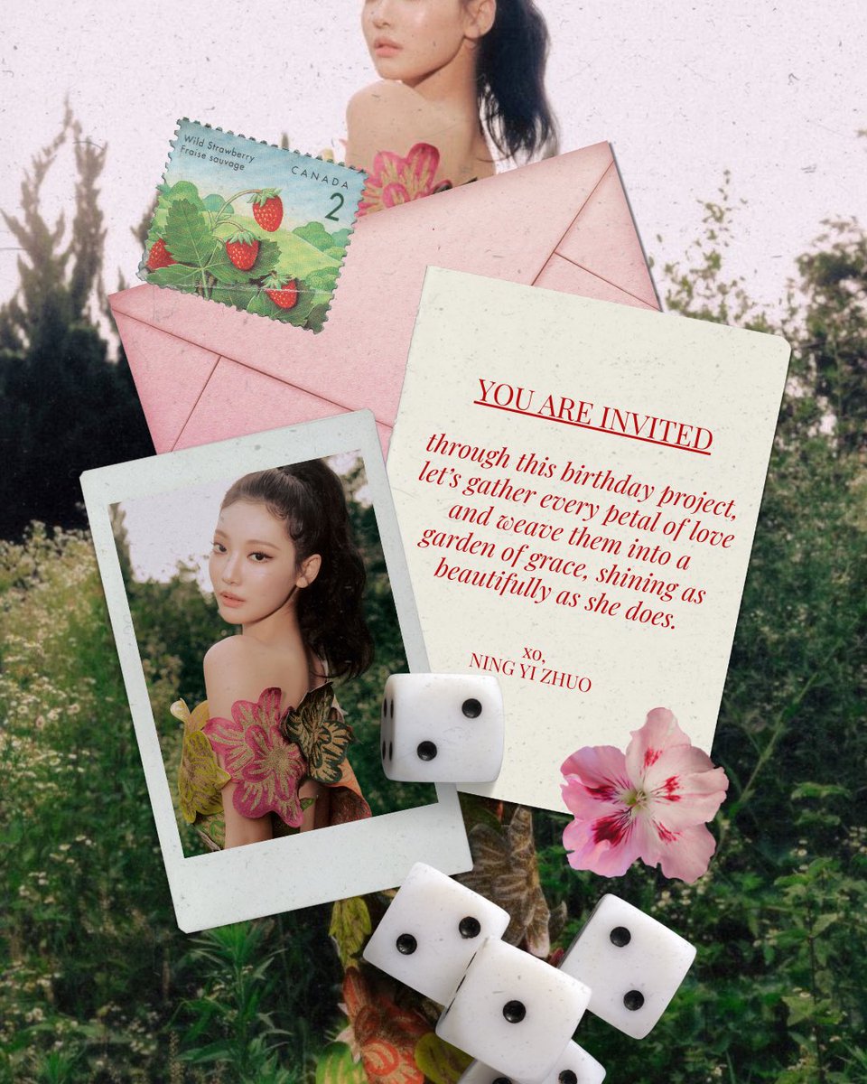 (🌸🎲.)  𝖲͟𝗎͟𝗆͟𝗆͟𝗈͟𝗇͟𝗂͟𝗇͟𝗀͟!  𑁍 ۪   October bursts in radiant bloom, destiny sways with the dice, and on the 23rd the princess 𝙉𝙞𝙣𝙜 𝙔𝙞𝙯𝙝𝙪𝙤 was born. Your light is needed to bring this project alive, join us through the link below.

❁ tinyurl.com/NingProject