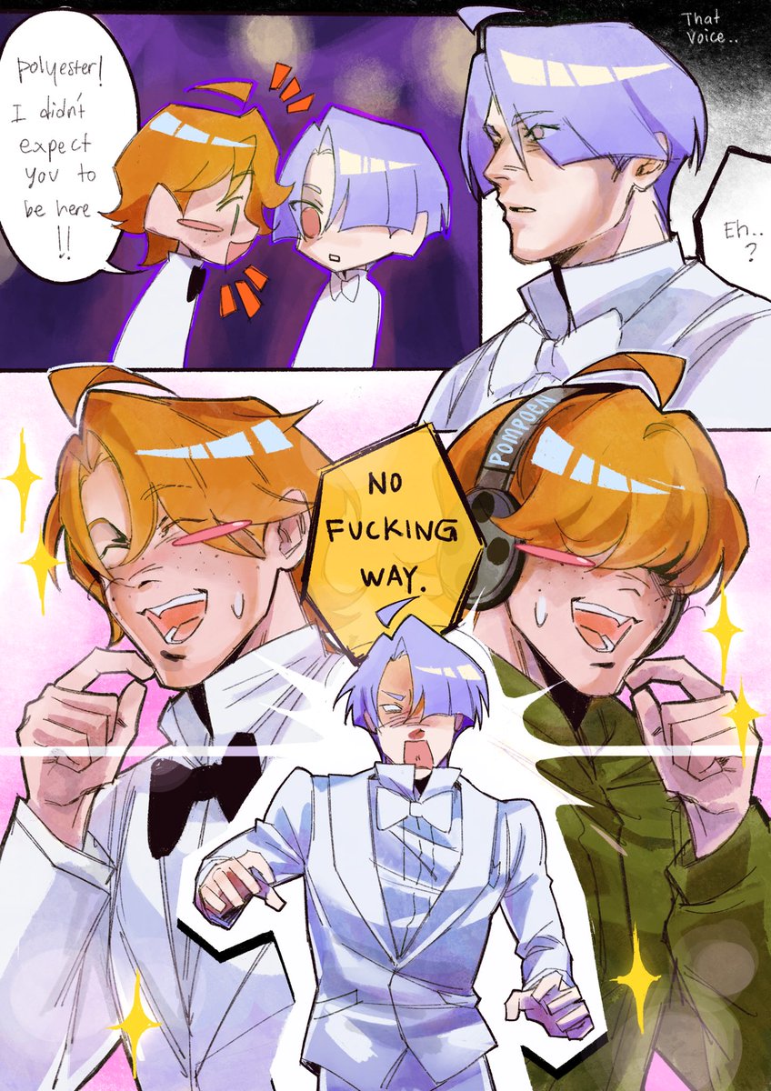 i was hoping to see handsome brief in the latest ep💔 #NewPSG #Brief #Polyester