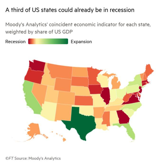 A handful of narrow growth engines are propping up America's otherwise broadly slowing economy:
on.ft.com/41I8B02