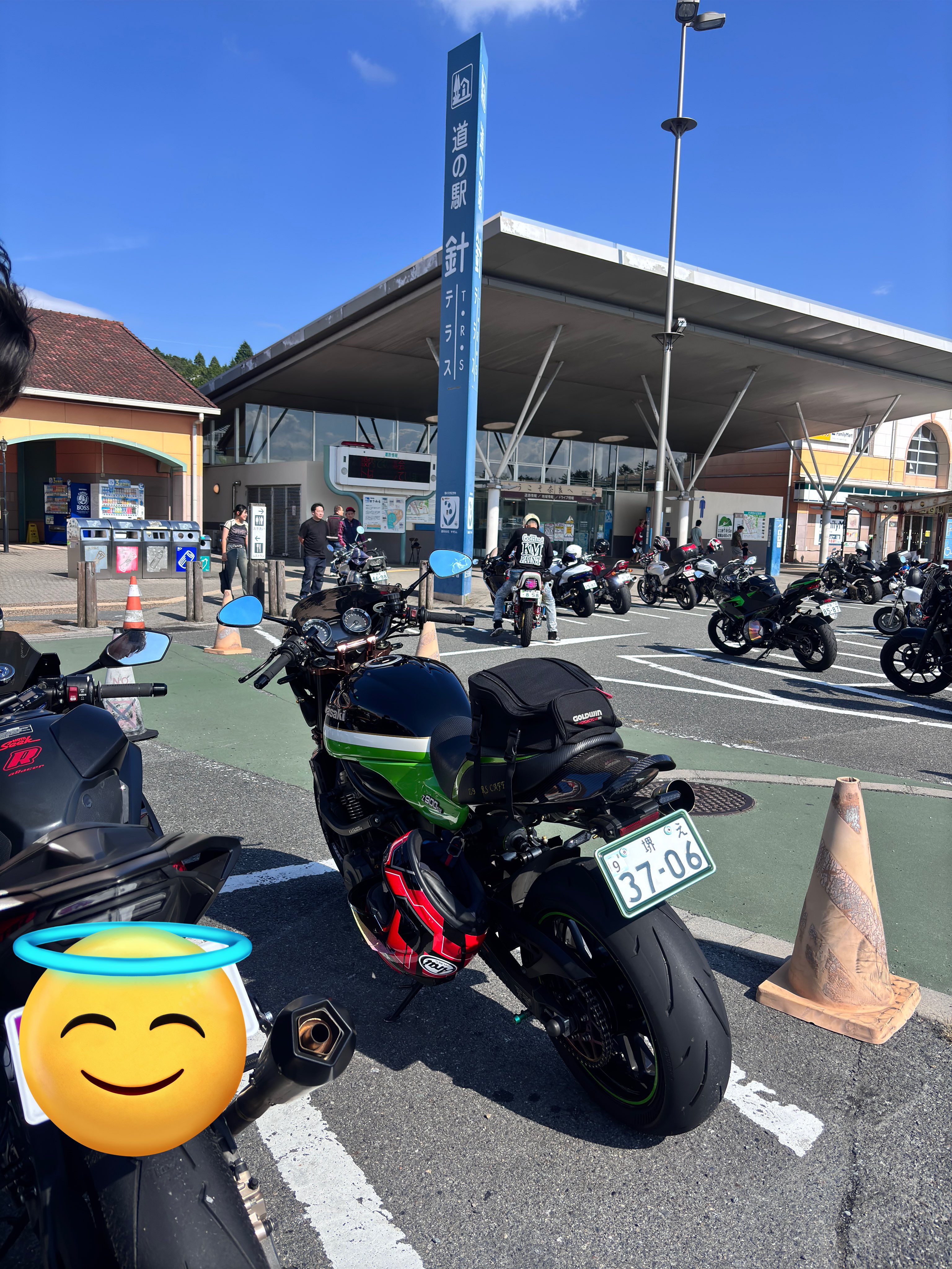 🏍souta📸 (@z900rs_s) / X