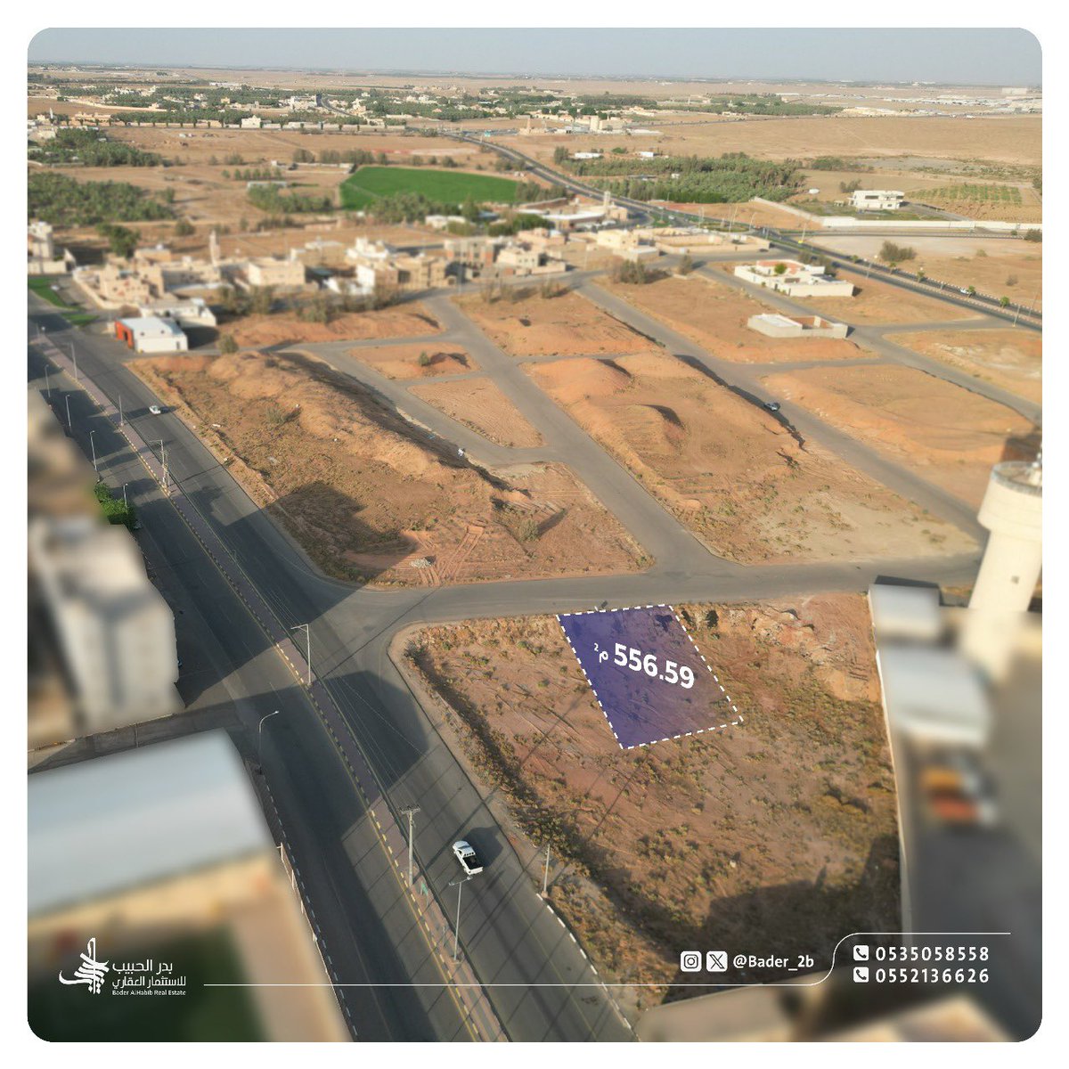 للبيع ارض سكنية في #البكيرية

اضغط هنا 👇🏻للوصول للموقع     

maps.app.goo.gl/mhJgreSyFLm6g9…