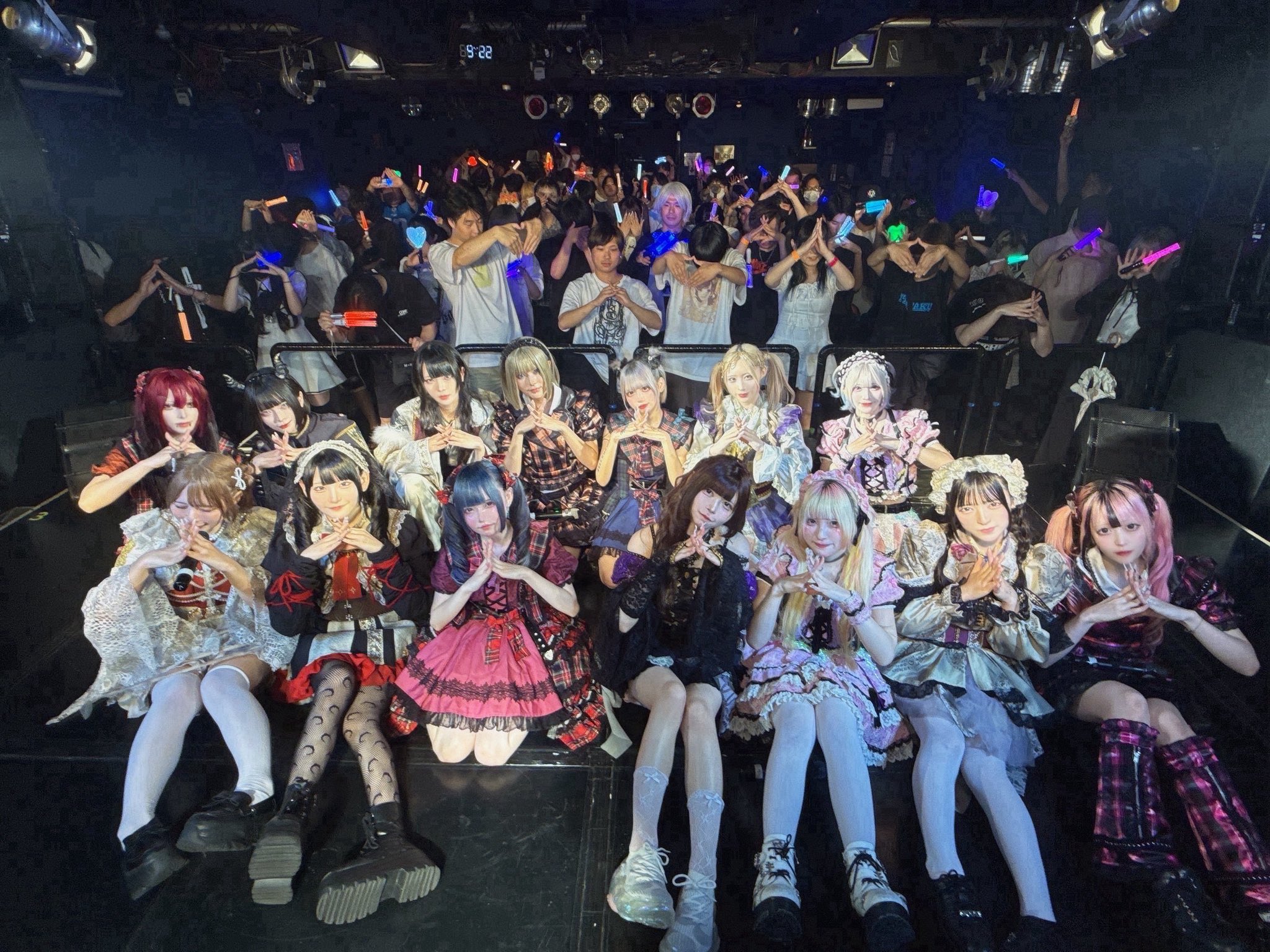 ★完売品★デイライルノアール❗️ レゼ＝イルル【セクト】 (@0lululi6) / X