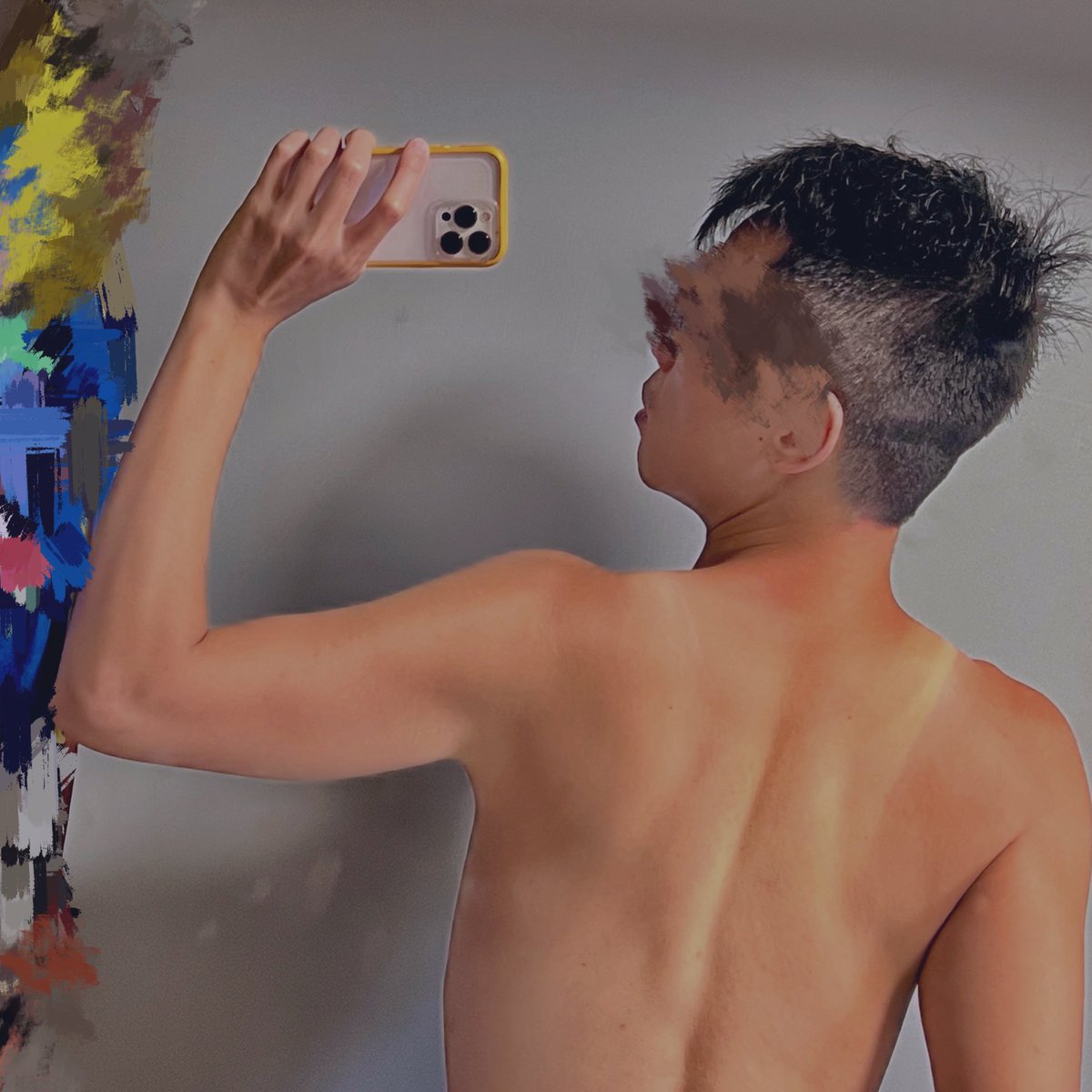 發現自己的性慾就一陣一陣
最近又趨向想壞壞的區間
.
最近在想我自己性慾的本質是什麼
好像是想感受另一個人的體溫
好單純。
就像一部台灣的同志電影，主角去三溫暖都要上陣了他卻說「我只是想抱抱而已」
.
但好像也可以不單純？ 🤔