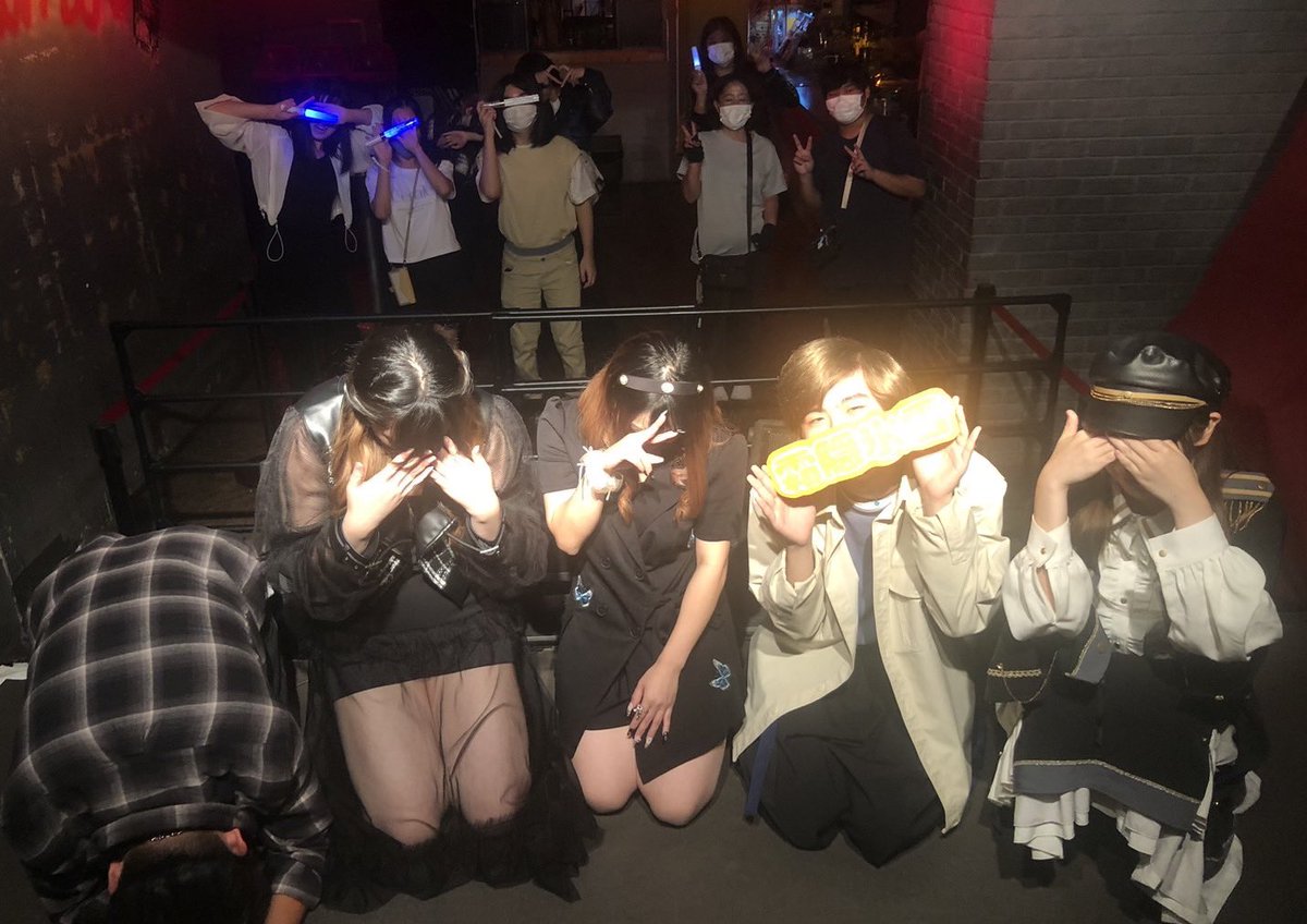 Live_ProjectG's tweet photo. 2025年9月7日

『NEW GAME Vol.6』

ご来場ありがとうございました。 https://t.co/6nLvq9a9Il