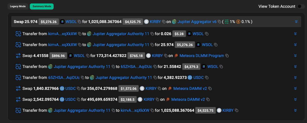 MichaelMuscan's tweet image. done.

solscan.io/tx/3EEwA9ZgQ6f…