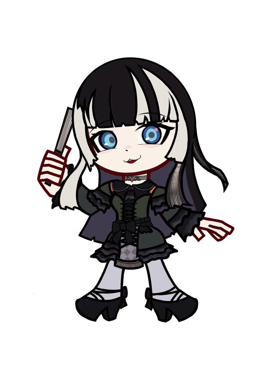 sukiwaz's tweet photo. #らでん似絵 https://t.co/7AejZ0uxc6