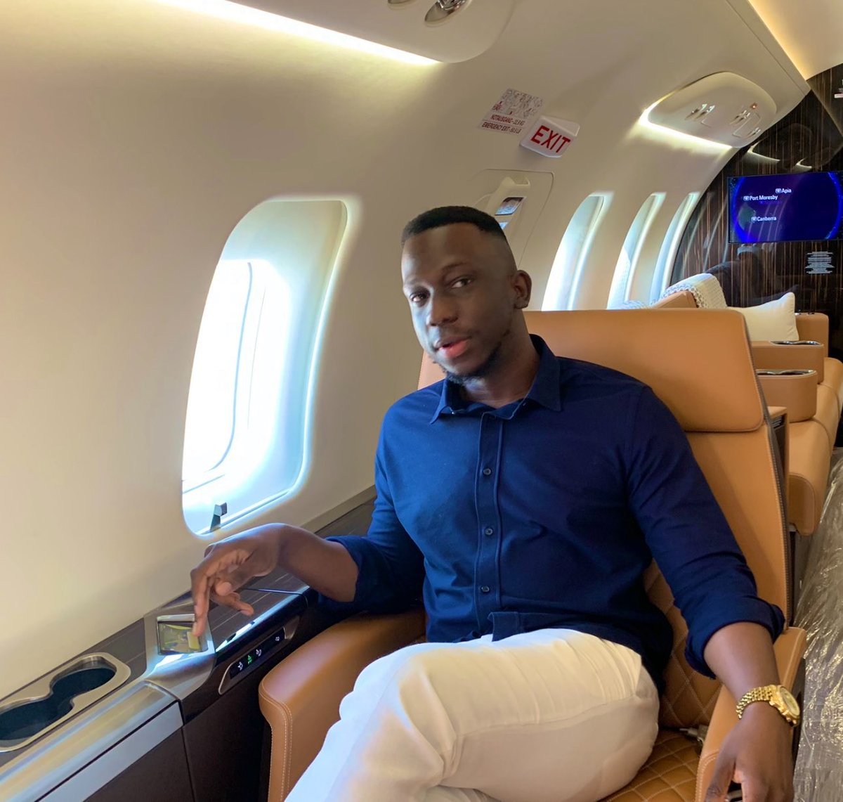 Dapo Willis tweet media
