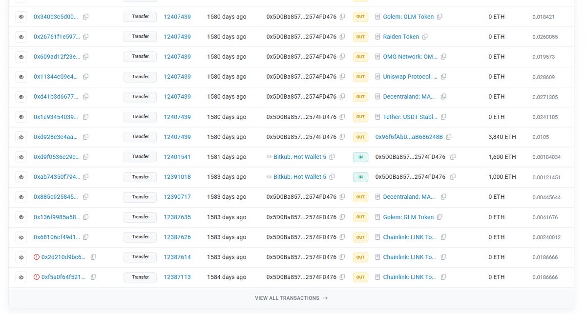 <a href="/CryptoDuck_TH/">CryptoDuck</a> อันนี้ eth  
etherscan.io/address/0x5d0b…
