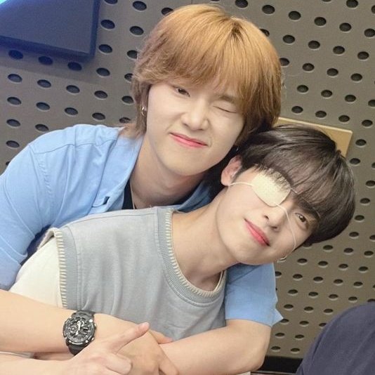 the photocard                       in real life