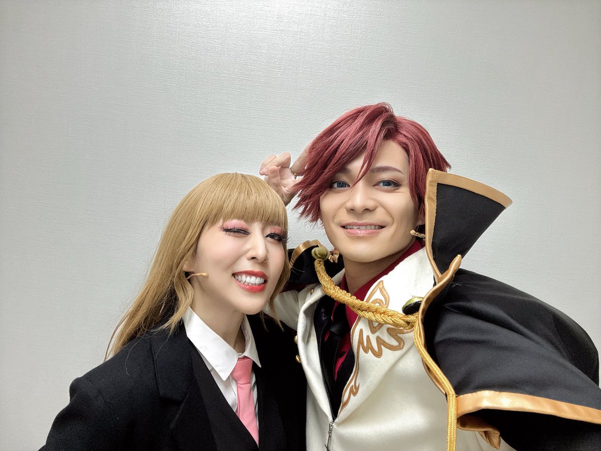 「うみねこのなく頃に～Stage of the golden Witch～Episode6」
3日目の夜公演が無事に終了しました。

ご来場いただいた皆様、配信をご視聴いただいた皆様、誠にありがとうございました。

帰ってきてくれてありがとな。ベアト。
#うみステ