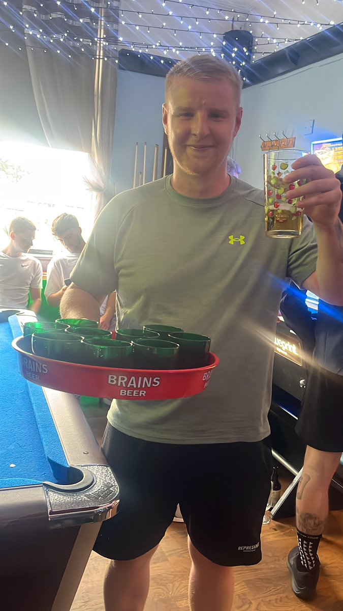 Wood 3-2 <a href="/babyshark_fc/">Baby Shark FC</a> . Tough game but good result for the boys, 2 wins in 2 ooh ahhhh

Goalscorers:

<a href="/Ollyscott691/">Olly Scott</a> ⚽️
<a href="/will_oz/">oZzY</a> ⚽️
<a href="/mattcivil18/">Civ</a> ⚽️

#UTW🪵