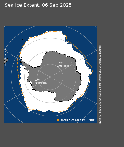 TonyClimate's tweet photo. Antarctic sea ice extent is almost identical to 39 years ago.
https://t.co/ro8zQXzxs5
https://t.co/9Ra3O0H06G https://t.co/BFLJGcYHRY
