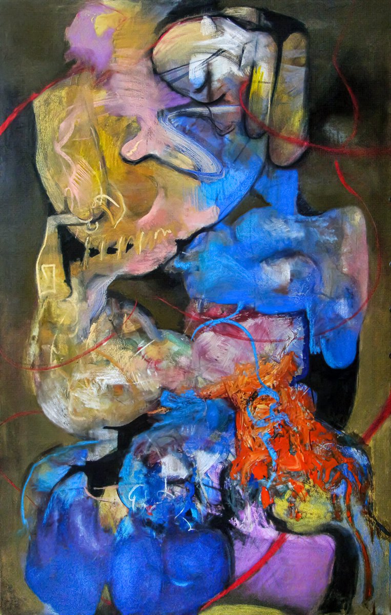 Not sure if anyone remembers this old work
It's called Sleeping Beauty and it's 13 years old 😋