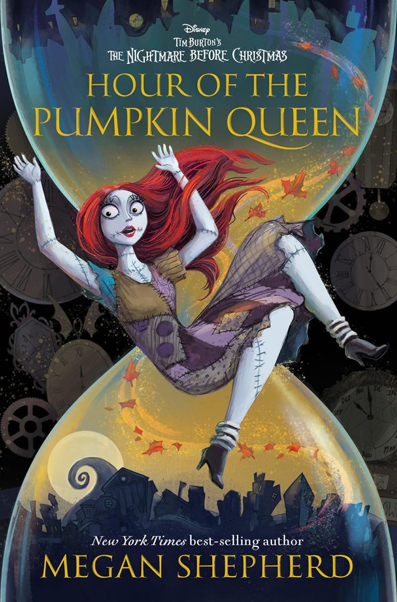 🎃 Um dos livros que eu estou mais ansiosa para vocês lerem é "A Hora da Rainha do Halloween", segundo volume da série que continua O Estranho Mundo de Jack, da Disney, com foco na Sally.

✨ O livro chega em breve aqui na Uni COM BRINDE!

Leia o primeiro: amzn.to/4nc5YvM