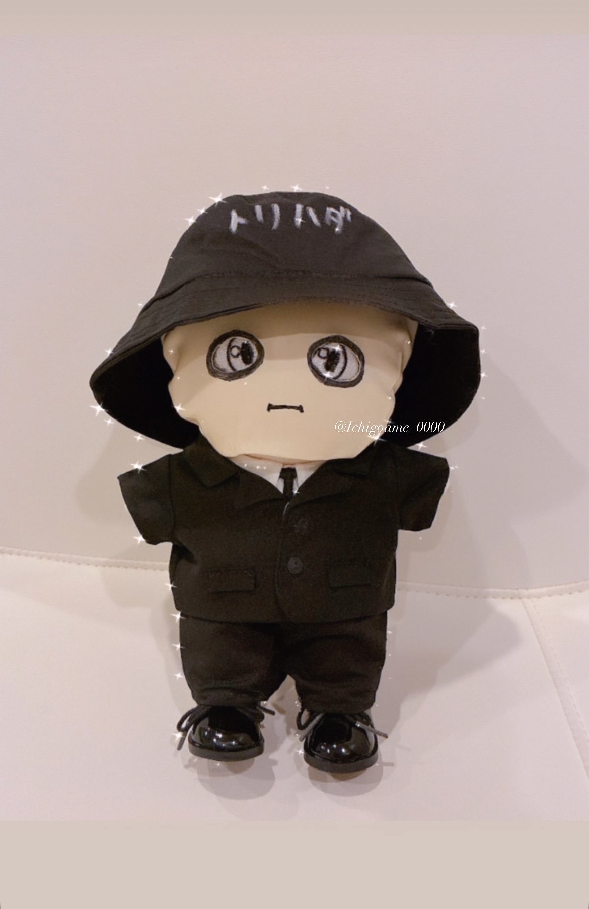 はす仙人⟡.* いつぬい単品 グッズ > キャラクターアイテム > 【グッズ-ぬいぐるみ