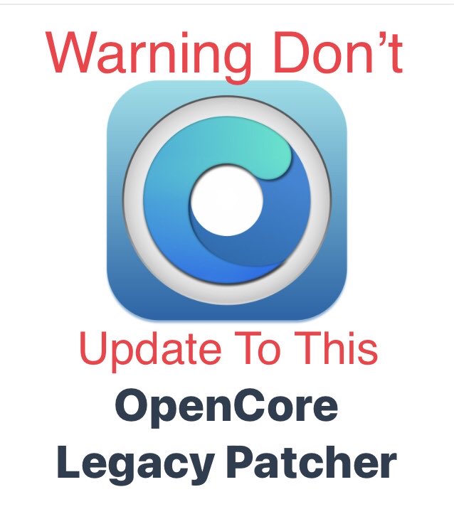 Have just lost lots of work when I updated this on two Computers 🤯