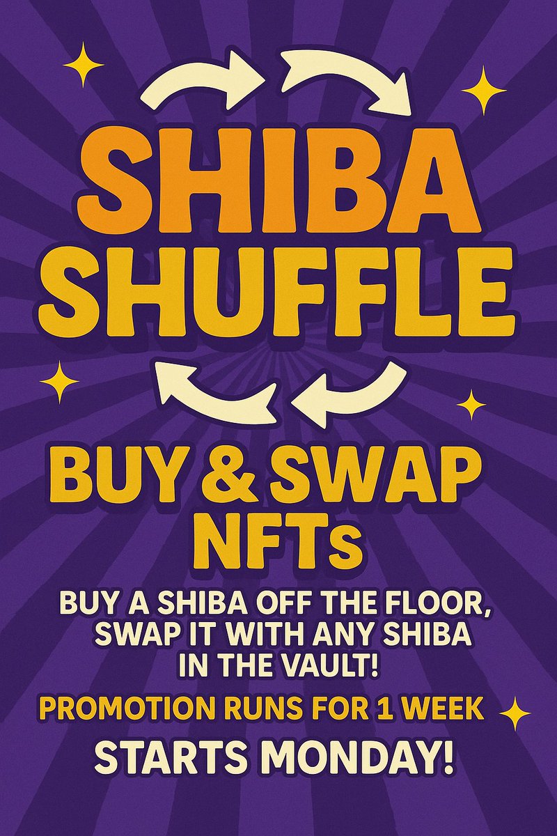 Mutant Shiba Club tweet media