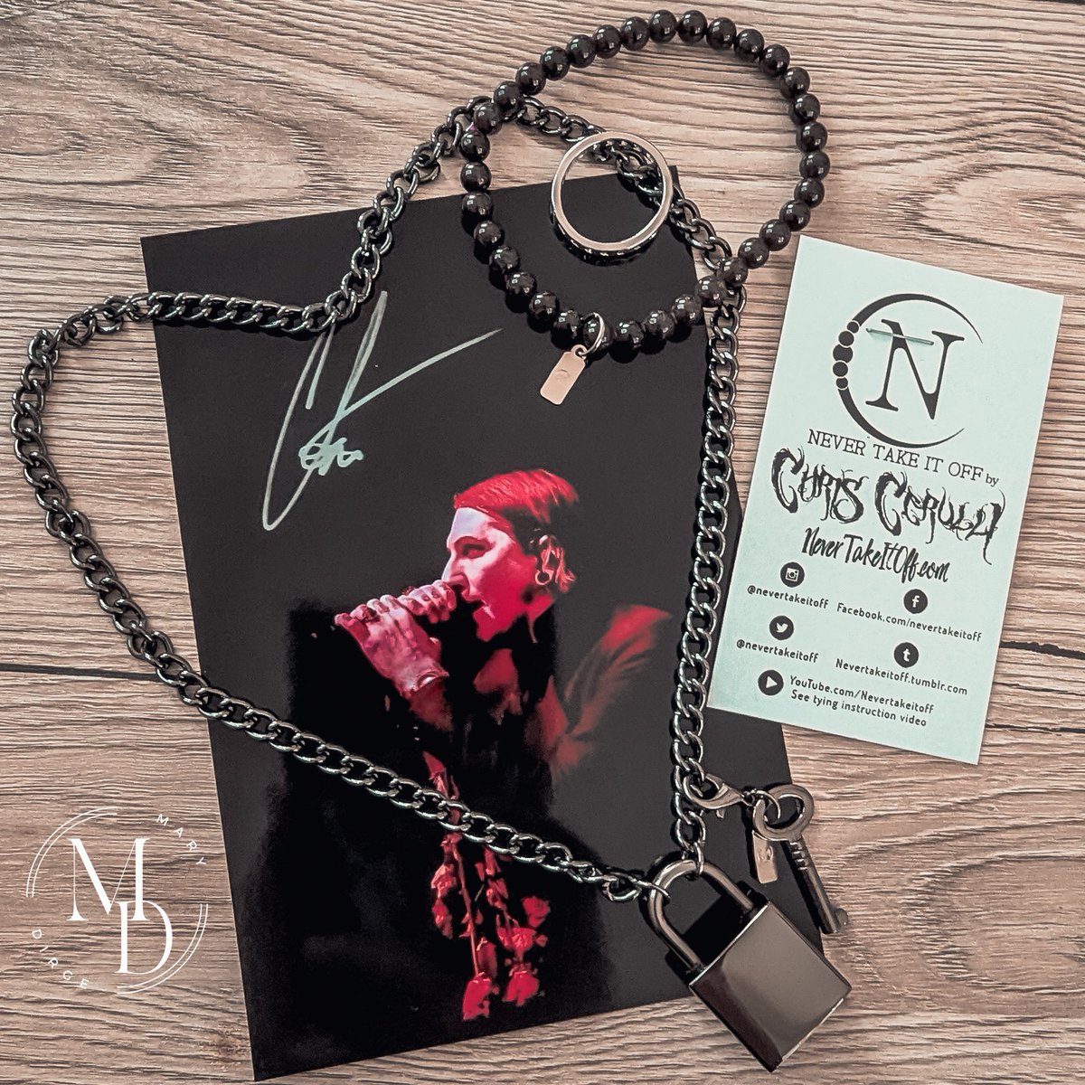Mary Dirge (@marydirge) on Twitter photo Got my Order from <a href="/NeverTakeitOff/">Never Take It Off</a> and i loooove it!🖤 #nevertakeitoff #chriscerully #chrismotionless #motionlessinwhite Got my Order from <a href="/NeverTakeitOff/">Never Take It Off</a> and i loooove it!🖤 #nevertakeitoff #chriscerully #chrismotionless #motionlessinwhite