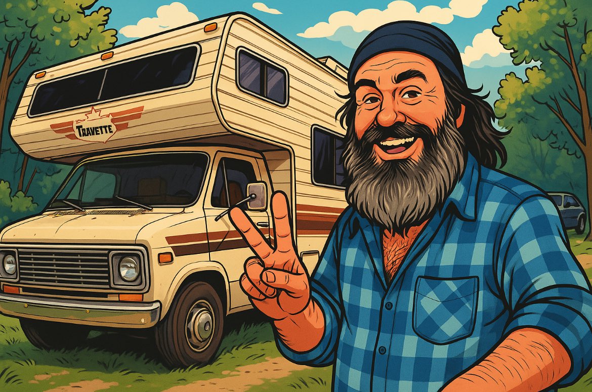 Yodahz1's tweet image. And he is now Cleaning It... I believe this is what @pumpdotfun should be all about, A community that engages on your website, and helps people with dreams like this. $Sol the only way start a bull-run, is by working together. 
#76Camper #Getitgoing #ThatCamperGuy