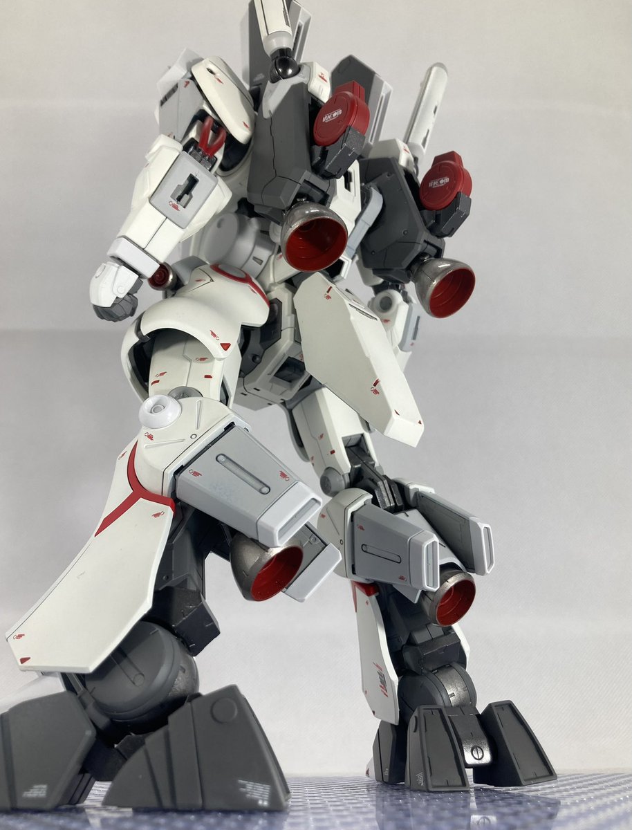 benpula's tweet photo. #センチネル好きな人は無言でセンチネルのガンプラ画像をあげる
再販求む https://t.co/AkBvyEOVtF