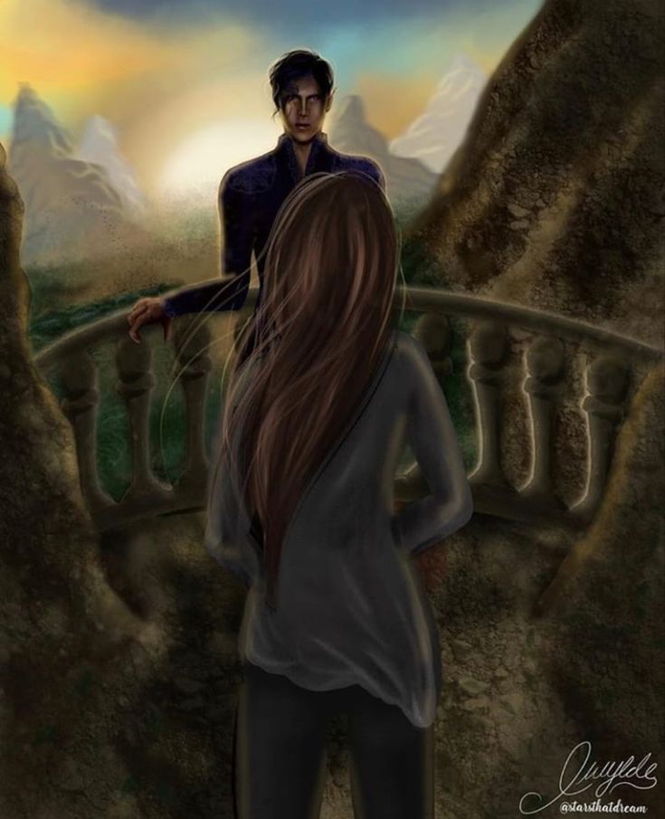 kreesilver's tweet image. when the mating bond clicked for him