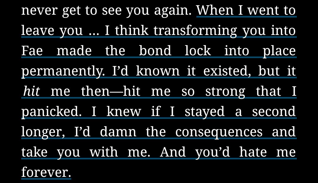 kreesilver's tweet image. when the mating bond clicked for him