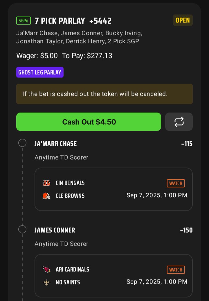 TerryMartin76's tweet photo. @DKSportsbook 👻 @DKSportsbook https://t.co/gzaBH8iXsf