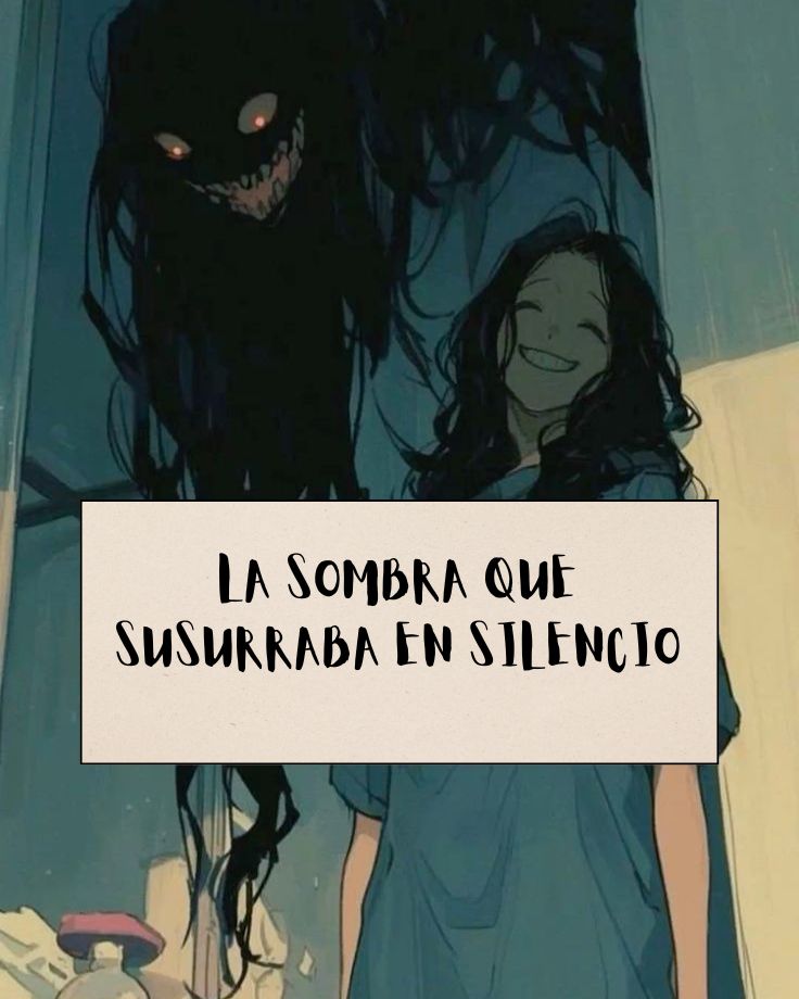 "La sombra que susurraba en silencio" habla sobre la depresión a través de un cuento metafórico.✨

🧵_🧵