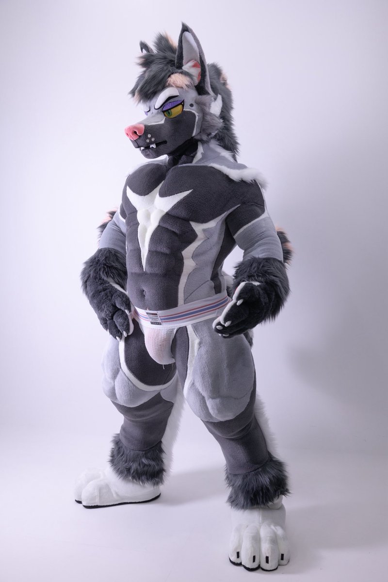 SHACCHO midnight form Completed!