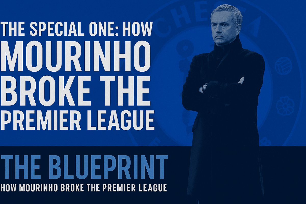 Touch_LineTales's tweet photo. @WorkTheSpace Can Jose Mourinho's iconic mid-block 433 or Antonio Conte's revolutionary 343 still dominate today's Premier League?
Join me on The BluePrint to find out how it's going so far, any feedback would be awesome!
https://t.co/DmsDDvgUhw https://t.co/hul4rlYT61
