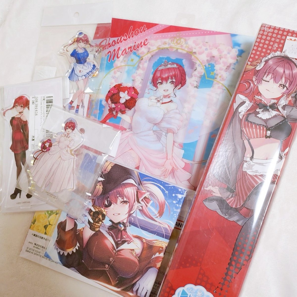 mam_ocha's tweet photo. マリン船長〜♡
交換とか出来る人と繋がりたいな(ˊᗜˋ)

  #ホロライブ好きと繋がりたい https://t.co/zsE3xHfE0Y