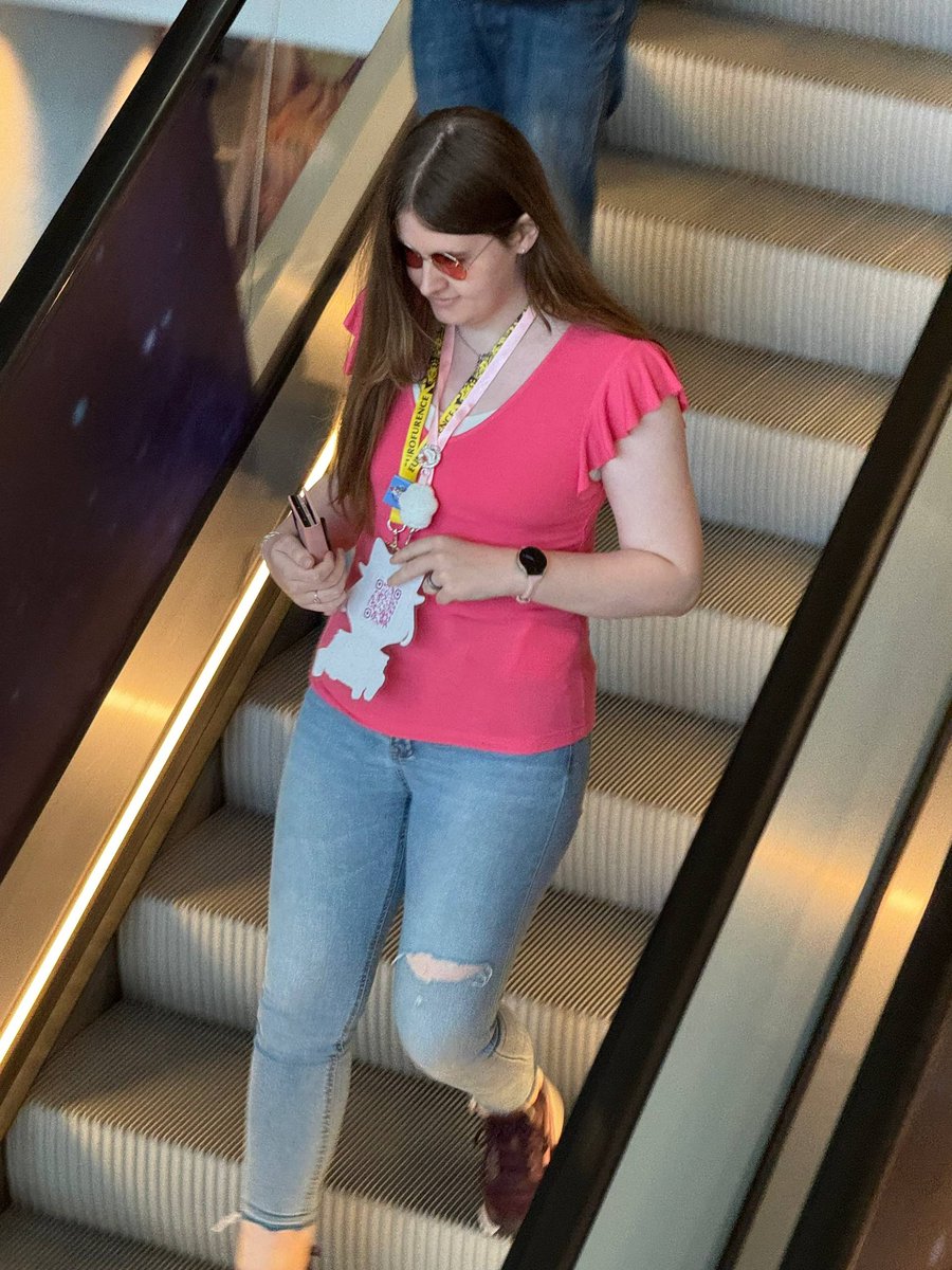 The EF ‘Super Villain’ in question putting up zoophile pride stickers.

All fun and games until you get caught changing shirts to try and put up more stickers after some of my pals took yours down.

Filth.