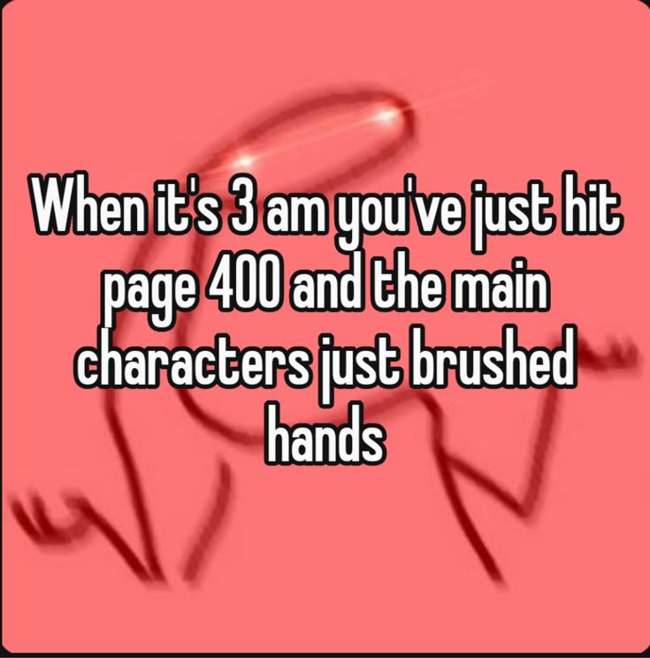 when the slow burn is actually slooooooooooooooooooooooooooooooooooooowwwwwwwwwwwwwwww