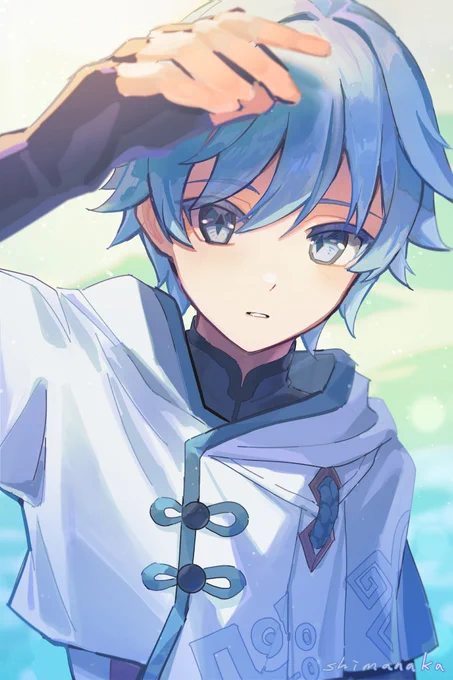 #重雲生誕祭2025 #GenshinImpact #Chongyun おめでとう〜