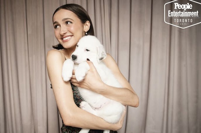 maudesfancat's tweet image. Maude Apatow at #TIFF