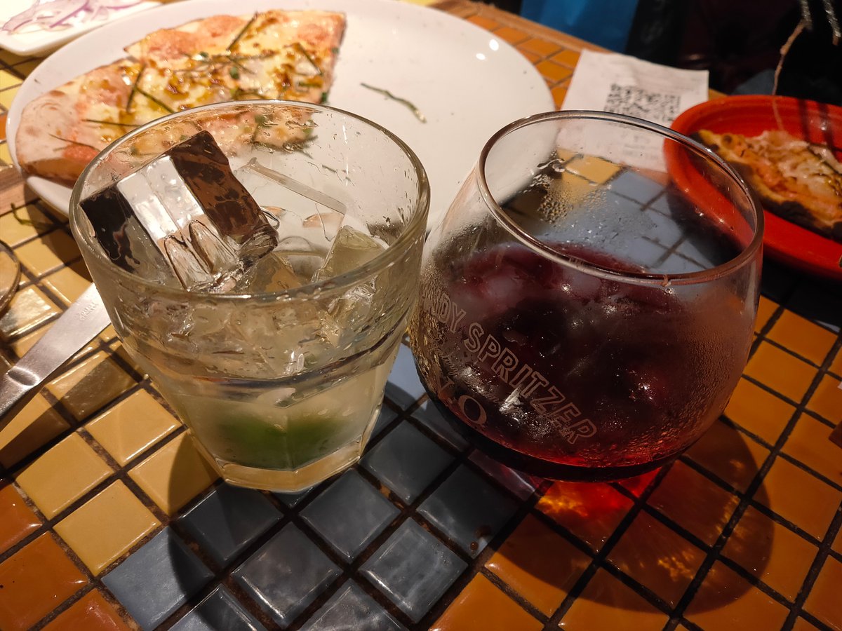 ダイキリ飲んでみた