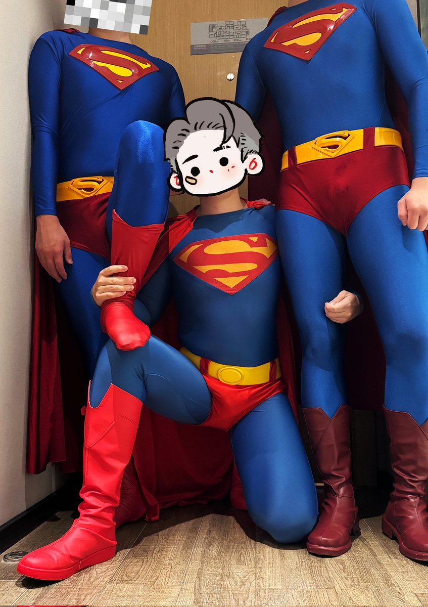 Aakahao_hero's tweet photo. 超人惨败，谁来救救我，来给我能量~~ https://t.co/LgmEGLEP0q