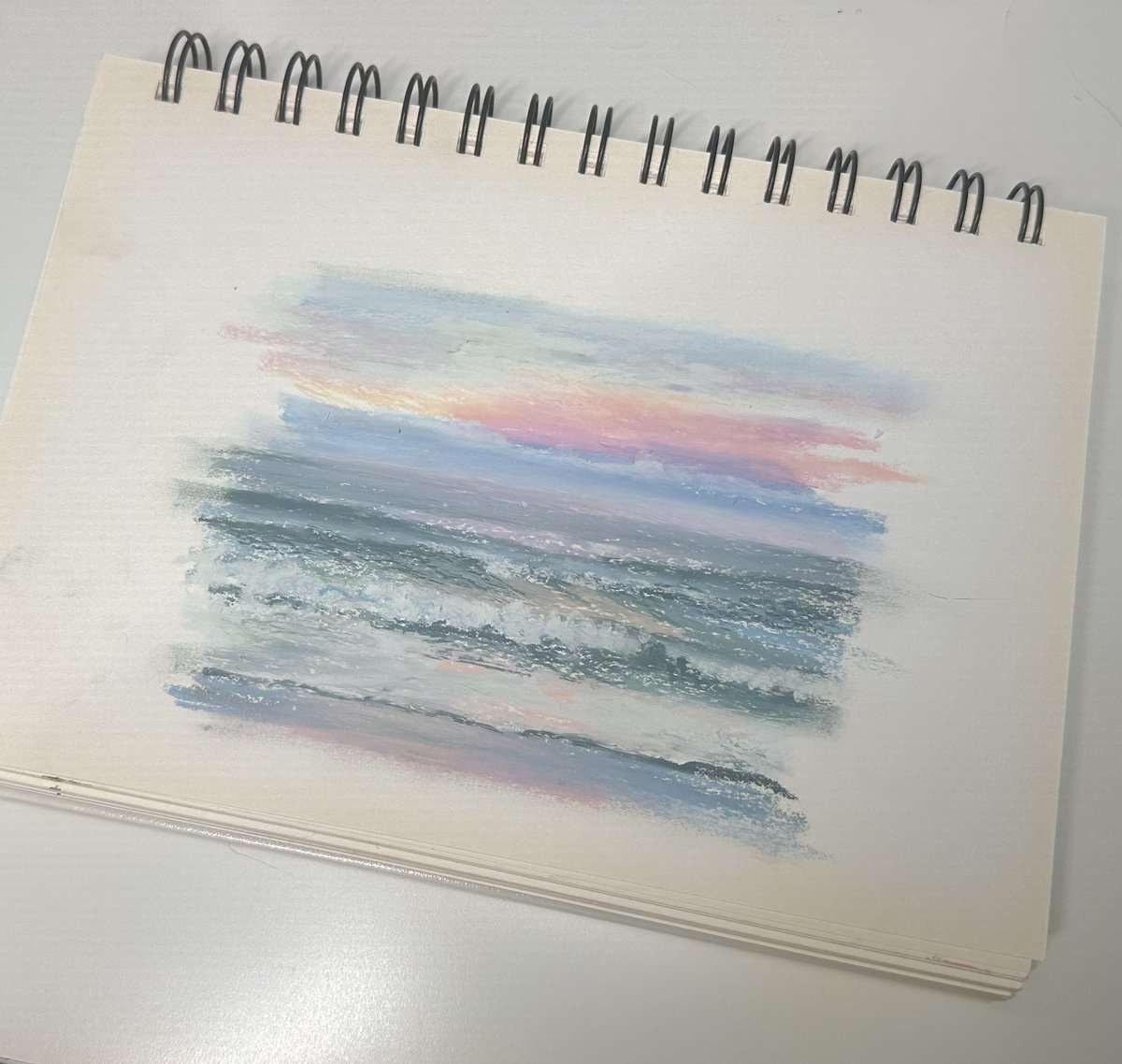 Quick sketch ทะเลแก้คิดถึงง